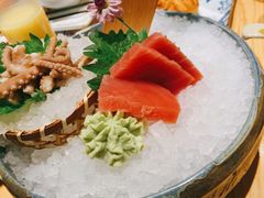 -清水日本料理铁板烧(学府路店)