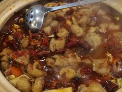 -渝君重庆火锅(嘉宾路店)