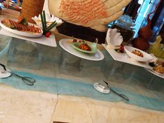 凉菜-常青藤戴斯大酒店-地中海西餐厅