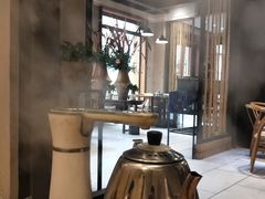 纯净水-禾记花园涮肉餐厅