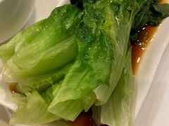 白灼生菜-金鼎轩(亚运村店)