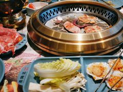 -汉阳廷自助烤肉(同和金铂天地店)