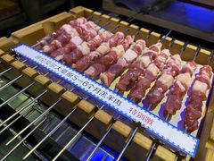 -很久以前羊肉串(大华三路店)