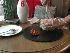 -HIGH FIVE哈福手工汉堡(桂林路店)