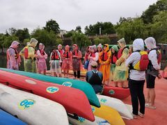 -千岛湖湖人皮划艇俱乐部