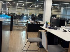 -上海永达奥诚奥迪4S店(申江路店)