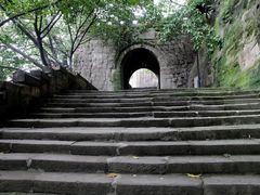 -湖广会馆-东水门及古城墙