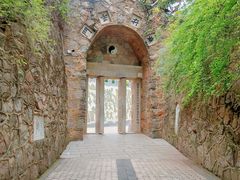 -彩色沙林风景区