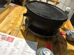 -么肆烤肉·中式自助·烤肉大排档(街道口季佳PAI店)