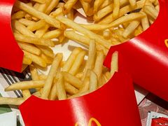 薯条-麦当劳(北京路广百广场店)