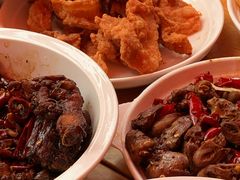 炸五花肉-如意香辣鸡架(总店)