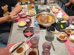 -一绪に寿喜烧(虹悦城店)