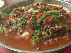 -拾捌川·自贡爆炒(新街口店)