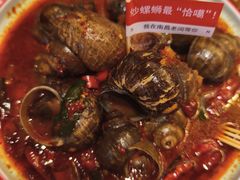 -老闵田螺馆·南昌市井菜·特色小吃(总店)