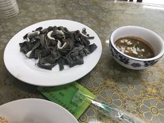 爆肚-清真·鸦儿李记·小馆(后海店)