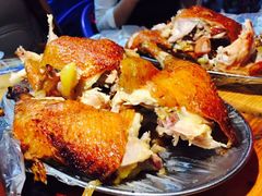 -亚一荔枝柴烧鸡(仙葫店)