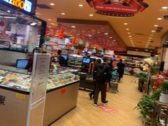 -百佳永辉超市(来福士广场店)