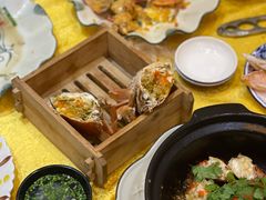 -宏佳丰味蟹馆(洛溪店)