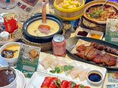 -南拳十三姨·潮汕砂锅粥·粤菜(西单大悦城店)