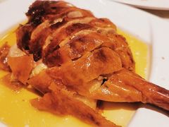 烧鸭腿-香港新发烧腊茶餐厅(书城店)