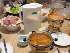 -初色海鲜自助(万丰路店)