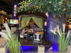 -绿茶餐厅(深圳龙华天虹购物中心店)