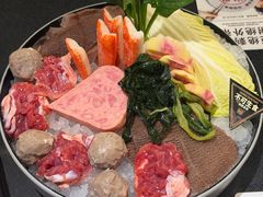 -大牛寿喜烧·和牛放题(香港广场店)