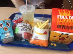 -汉堡王(丁兰广场店)