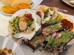 -The COOK·厨餐厅·自助餐(浦东嘉里大酒店)