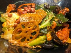 -天府国麻辣香锅(黄岛永旺店)