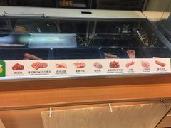 自助调料区-赛百味SUBWAY(建六宜安广场店)