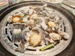 -德兴show鲜·蒸汽海鲜火锅餐厅(格创悦里店)