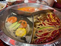-大龙燚·旷野鲜火锅(广州首店)