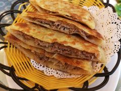馅饼-四海回族饭店(前进大街店)