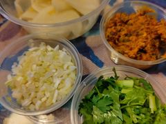 -芦月轩羊蝎子(北蜂窝店)