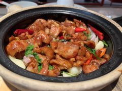 -恭喜上堓砂锅焗·海鲜大排档(闵行龙湖店)