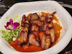 蜜汁叉烧-新榕记滨江壹號