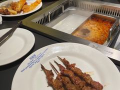 -星伦多自助料理·涮烤一体(虹悦城店)