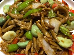 -王村姑老土炕莜面村(桥东店)