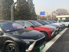 -蔚来体验中心(北京亦庄店)
