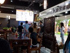 大堂-赤酱红油(家乐福店)