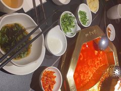 -蜀九香火锅(彩虹店)