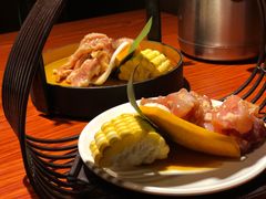 -山之屋炭火烧肉·生啤畅饮(大朗万科中央公园店)