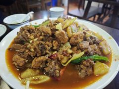 -伊犁羊杂馆
