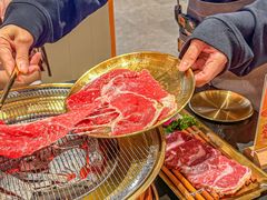 -闻老头·菊花炭烤肉(佛山首店)