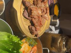 -牧童禧肉社·韩国炭火烤肉店(中粮祥云小镇创始店)