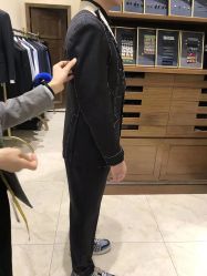 -MR.COLLECTION西装先生(富华里店)
