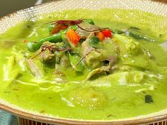 -芭札·Thai泰国餐厅(同和金铂天地店)