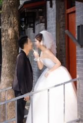 -盛世祥云回族婚庆穆斯林婚纱摄影(迦南大厦店)