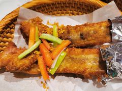 大根蒜香骨-苏小柳手工点心(人民广场分院)